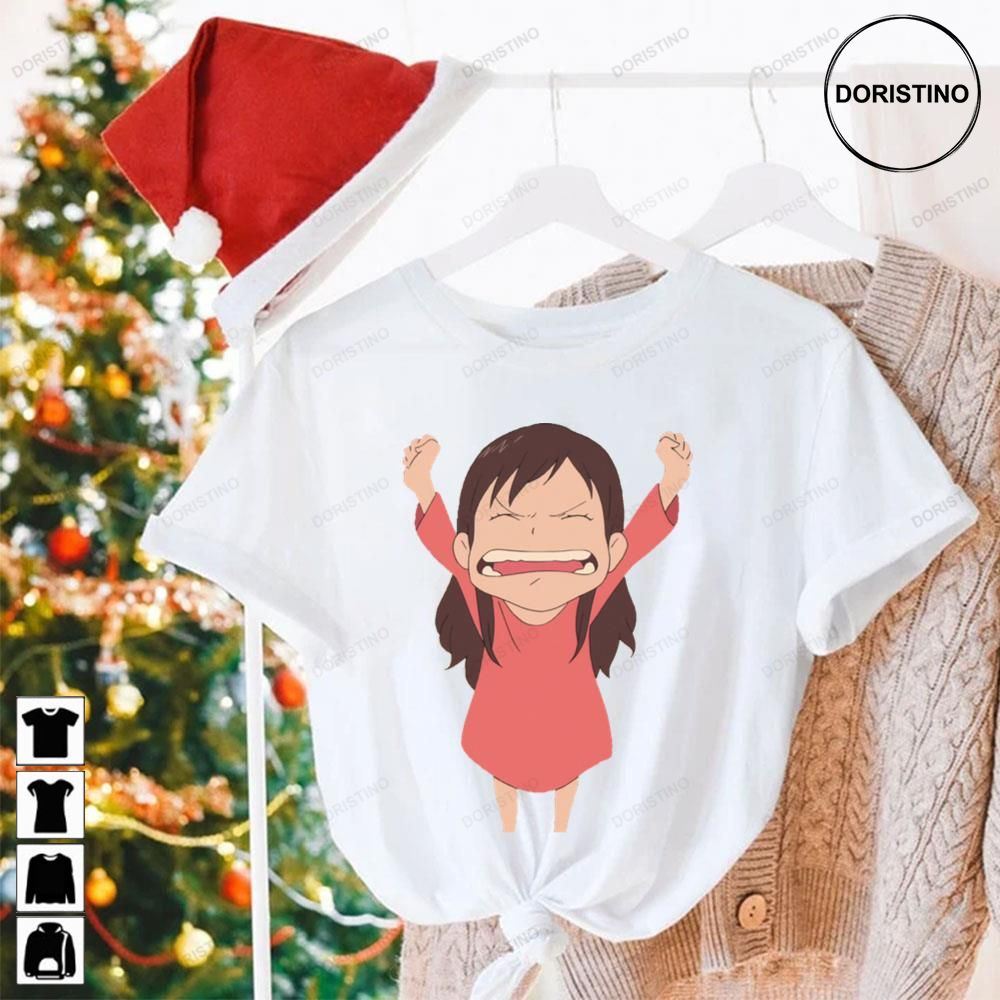 Child Yuki Wolf Children Awesome Shirts